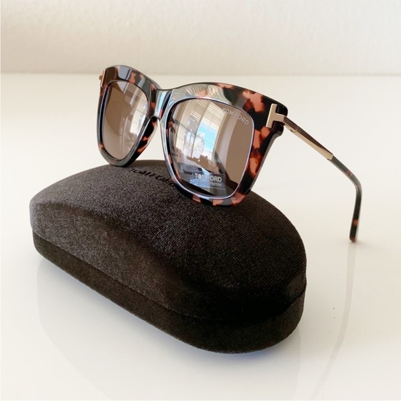 NEW TOM FORD SUNGLASSES - Picture 4 of 8